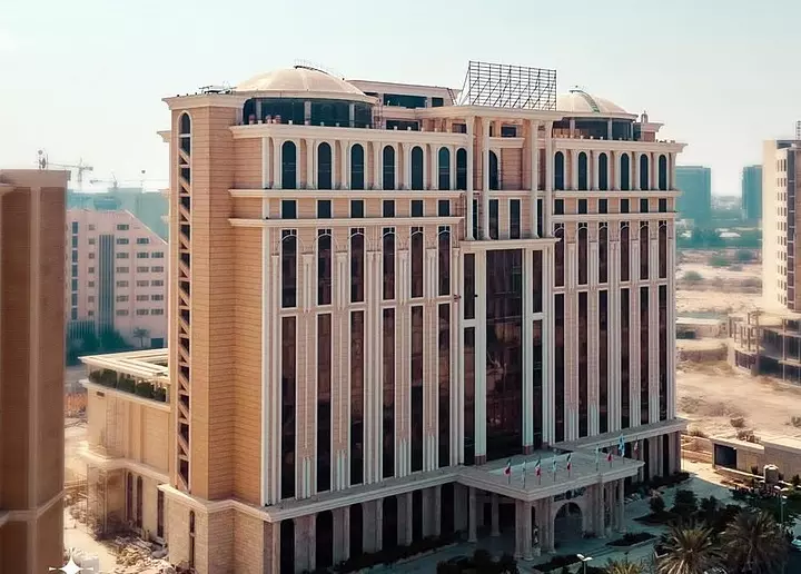 هتل آسمان رویال کیش