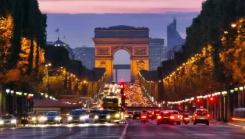 رزرو تور فرانسه ایتالیا