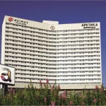 AZIMUT City Hotel Murmansk