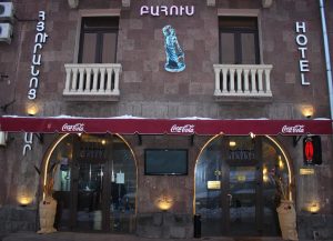 Baxos Yerevan hotel