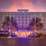 Radisson Blu Hotel, Muscat