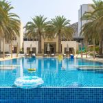 Sheraton Oman Hotel