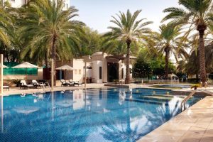 هتل Sheraton Oman Hotel