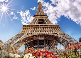 چطور تور فرانسه از شیراز بگیرم؟
