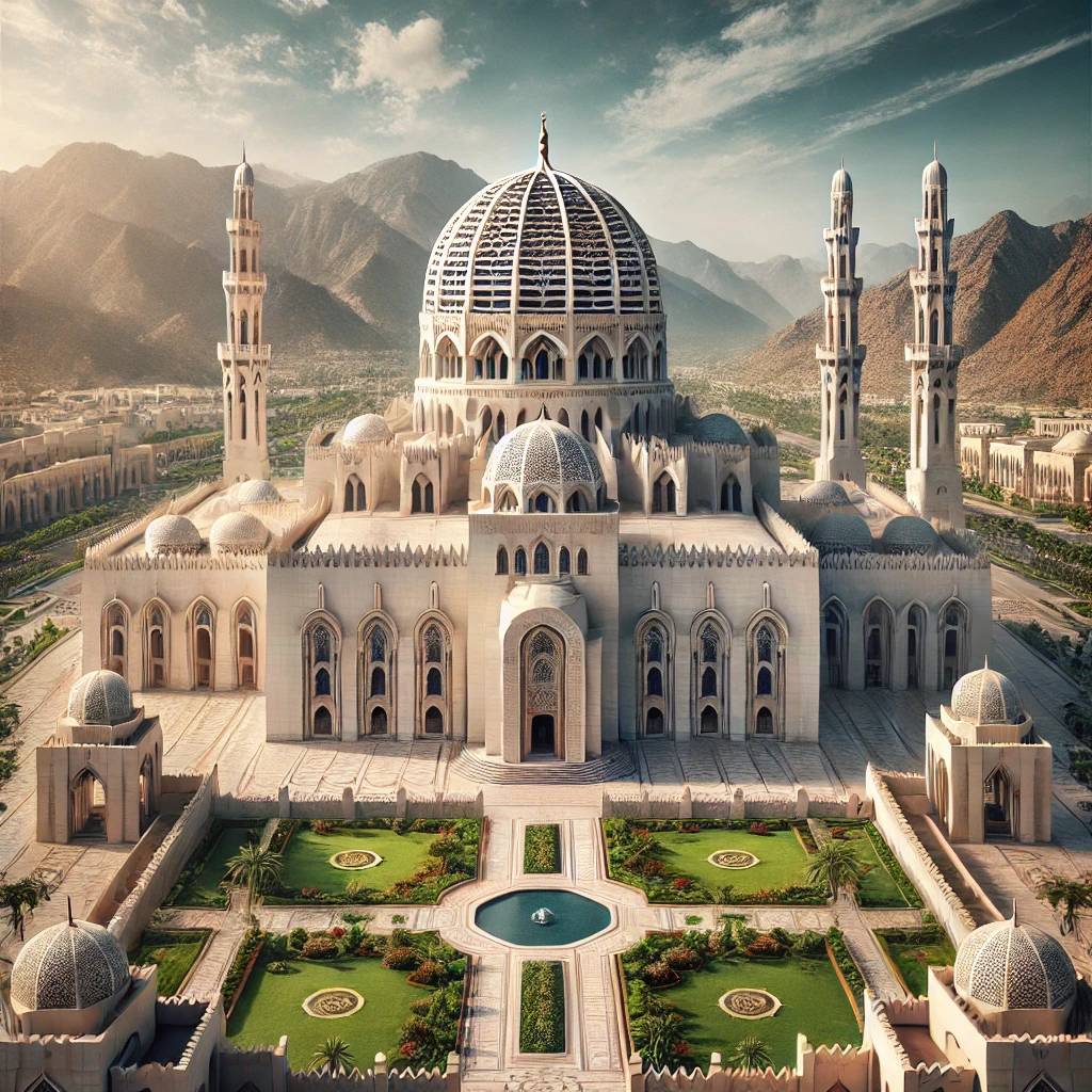 تور عمان