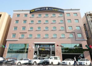 معرفی Nine Hotel