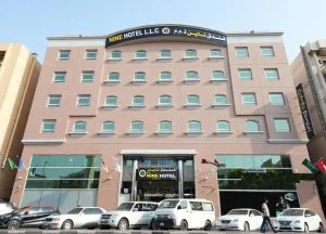 معرفی Nine Hotel