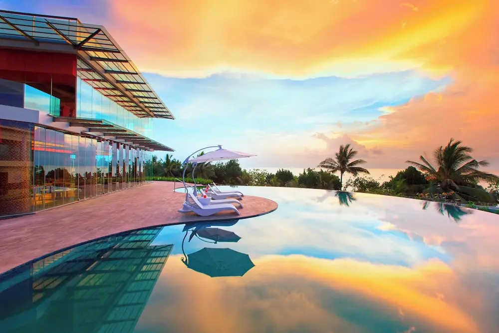 Sheraton Bali Kuta Resort hotel