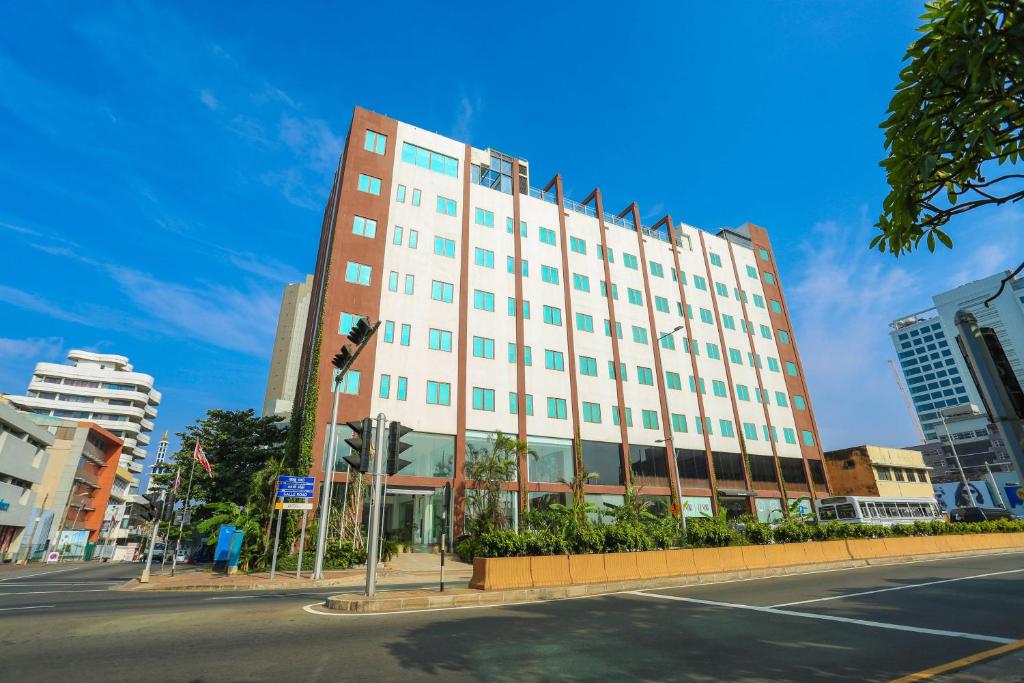 morven hotel colombo