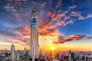 هتل Baiyoke Sky