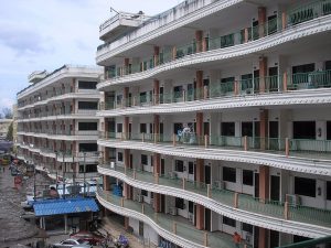 Bel Aire Resort hotel
