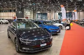 The Second Hand Car Show exhibition Swiss 2025