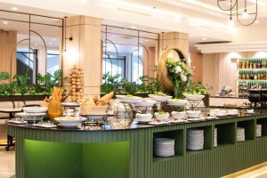 Twin Towers Hotel