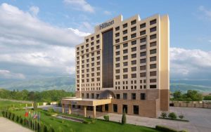 Hilton Dushanbe (دوشنبه)