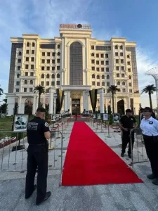kangurt hotel dushanbe