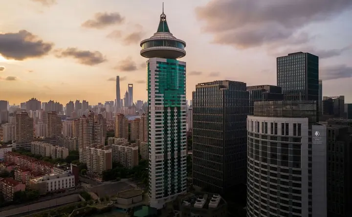DoubleTree by Hilton Hotel Shanghai