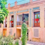 اقامتگاه سنتی عمارت امیریه شیراز