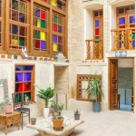 اقامتگاه سنتی پنج دری شیراز