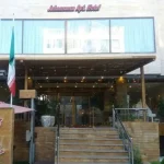 هتل آپارتمان جهان نما شیراز