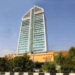 هتل چمران شیراز