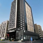 هتل Al Mansour Plaza Hotel دوحه