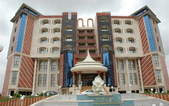 هتل نوید ساری