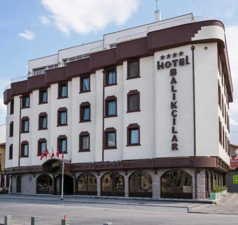 Balikcilar hotel konya