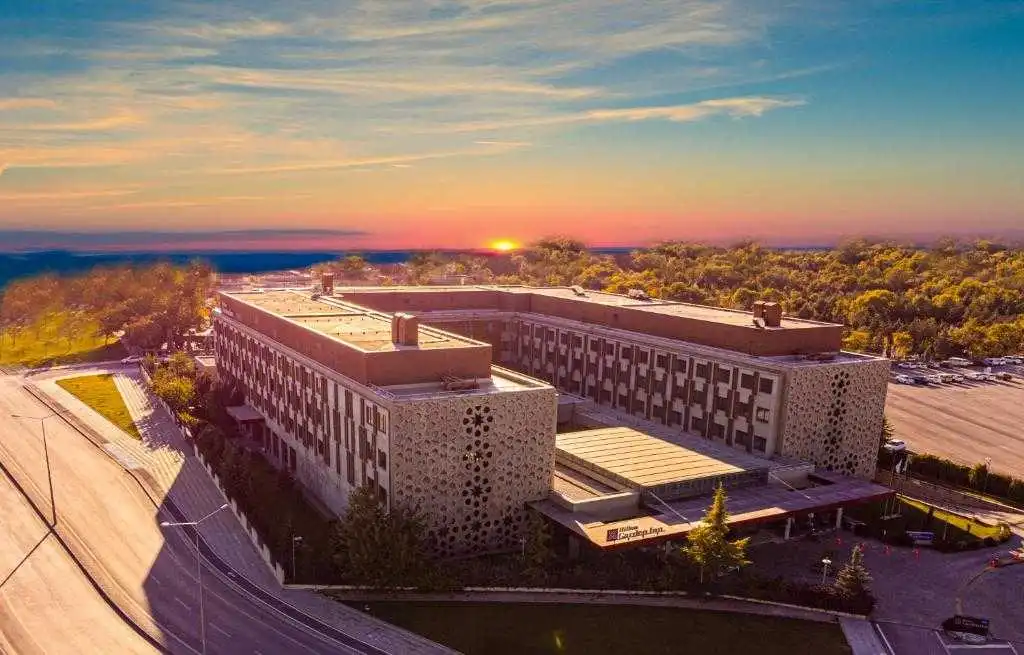 Hilton garden inn