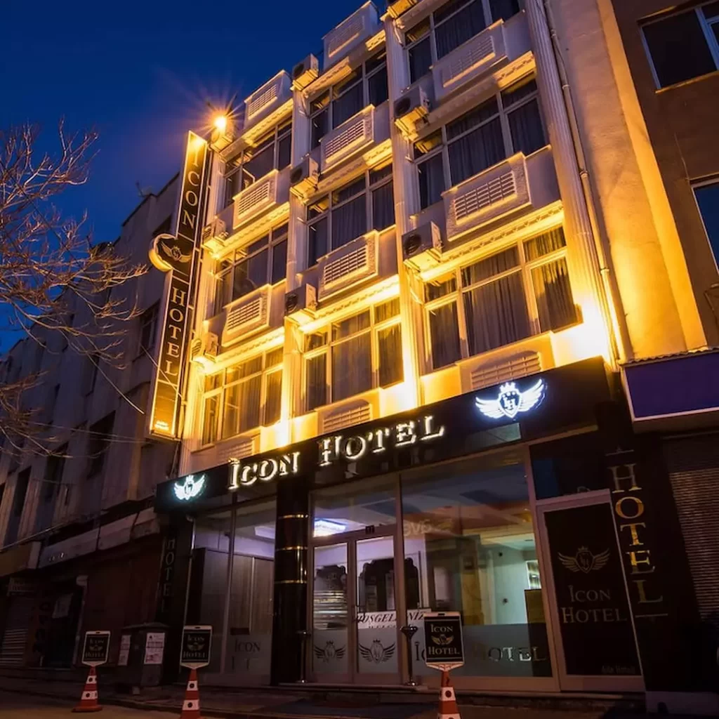 Icon hotel konya