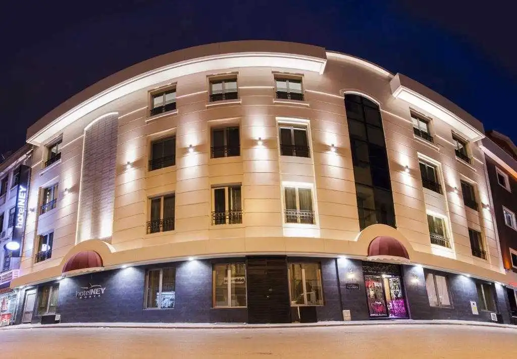 Ney hotel konya