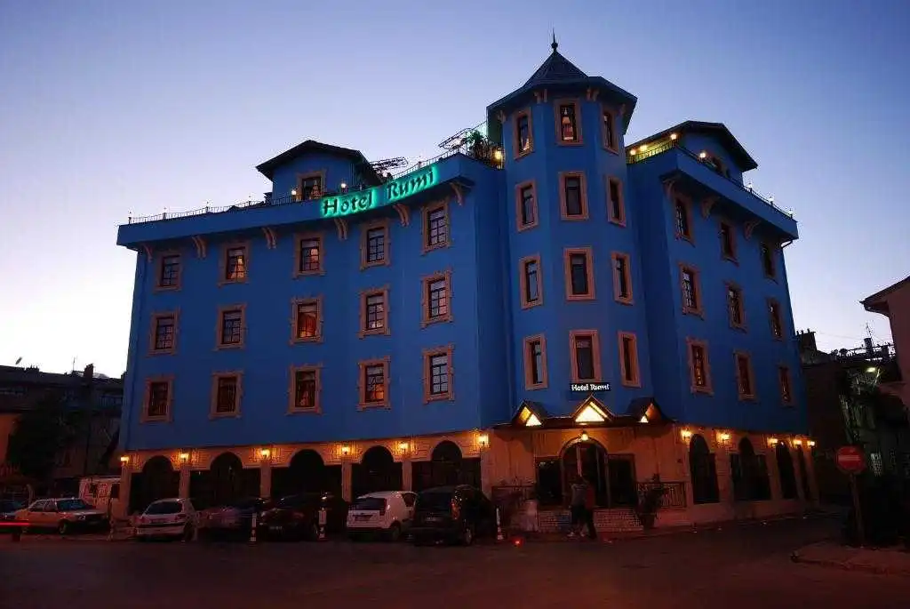 Rumi hotel konya