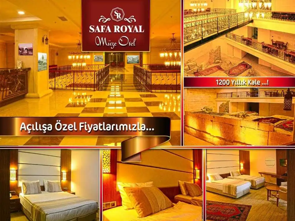 Safa royal hotel konya