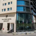 The Town Hotel Doha