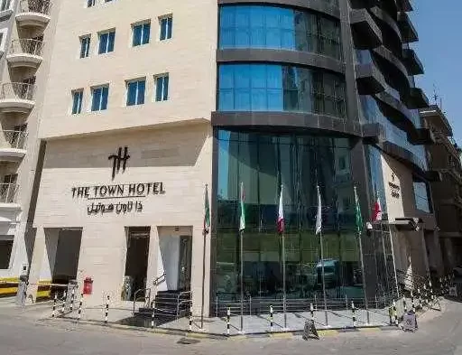 The Town Hotel Doha