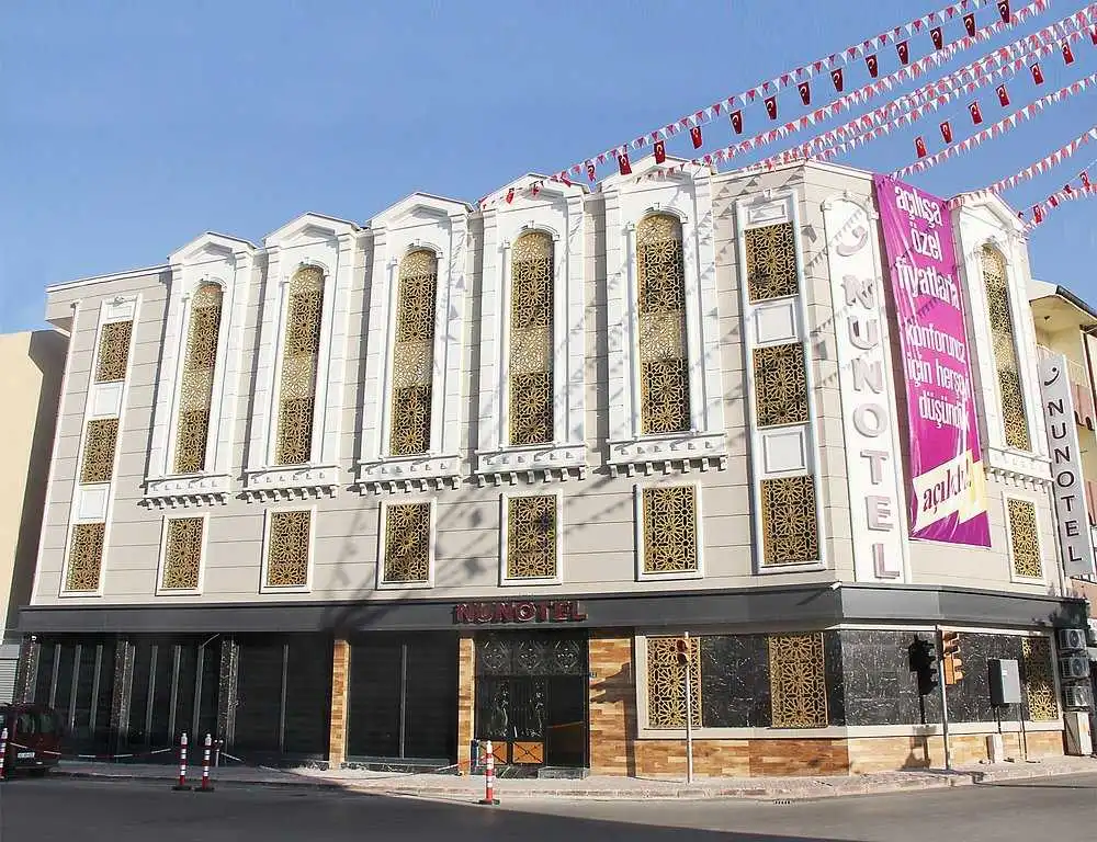 Nun hotel konya