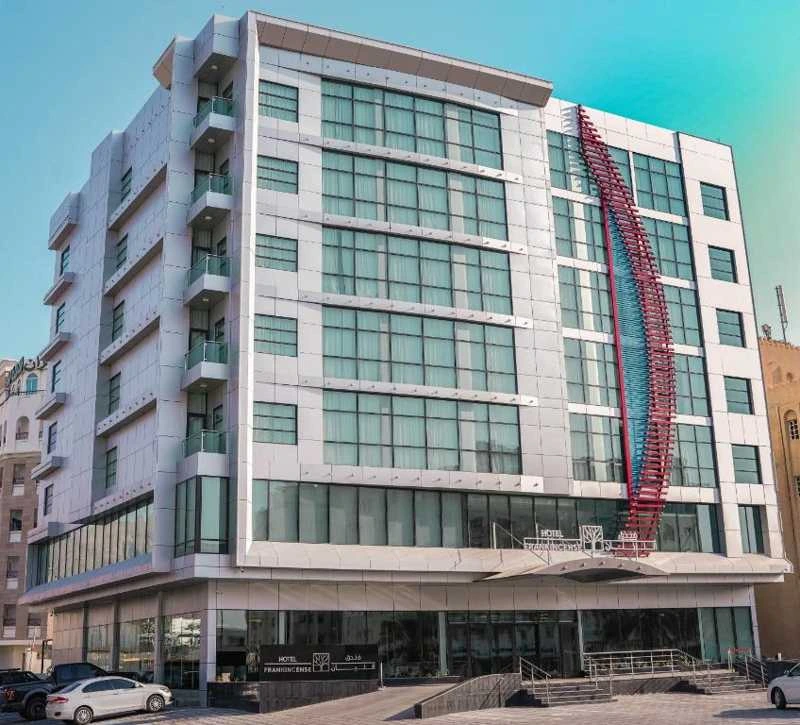 Morven Hotel Colombo