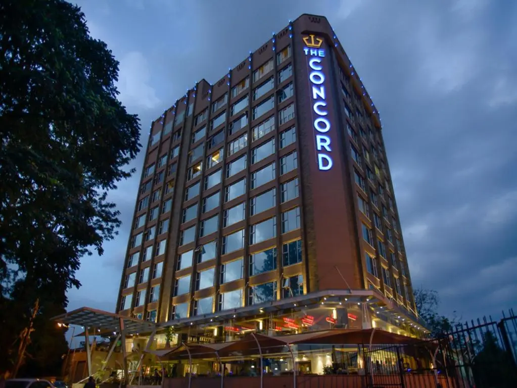 Concord Hotel and Suites کنیا