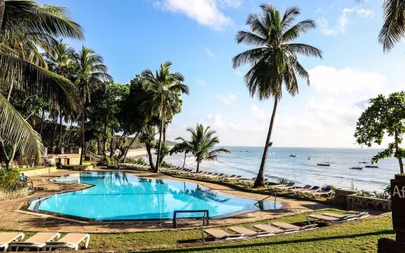 هتل Kole Kole Beach Resort کنیا
