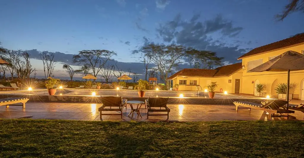 هتل Lake Naivasha Country کنیا
