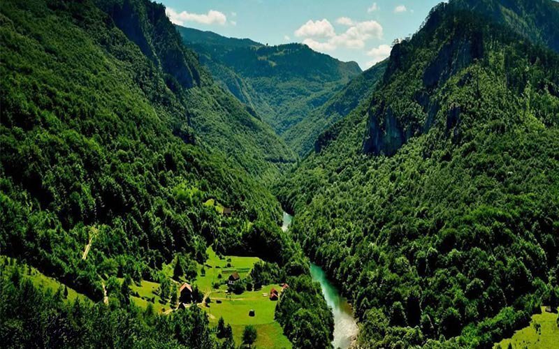 تور ترکیبی مازندران و گیلان از شیراز