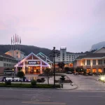 pullman zhangjiajie hotel