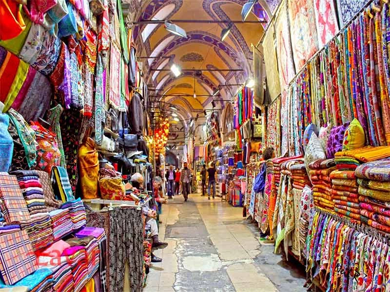 بازار بزرگ استانبول