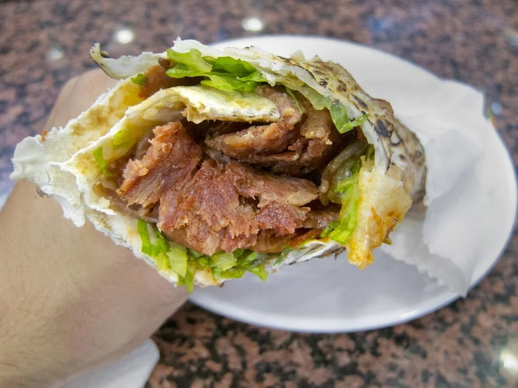 دونر کباب استانبول