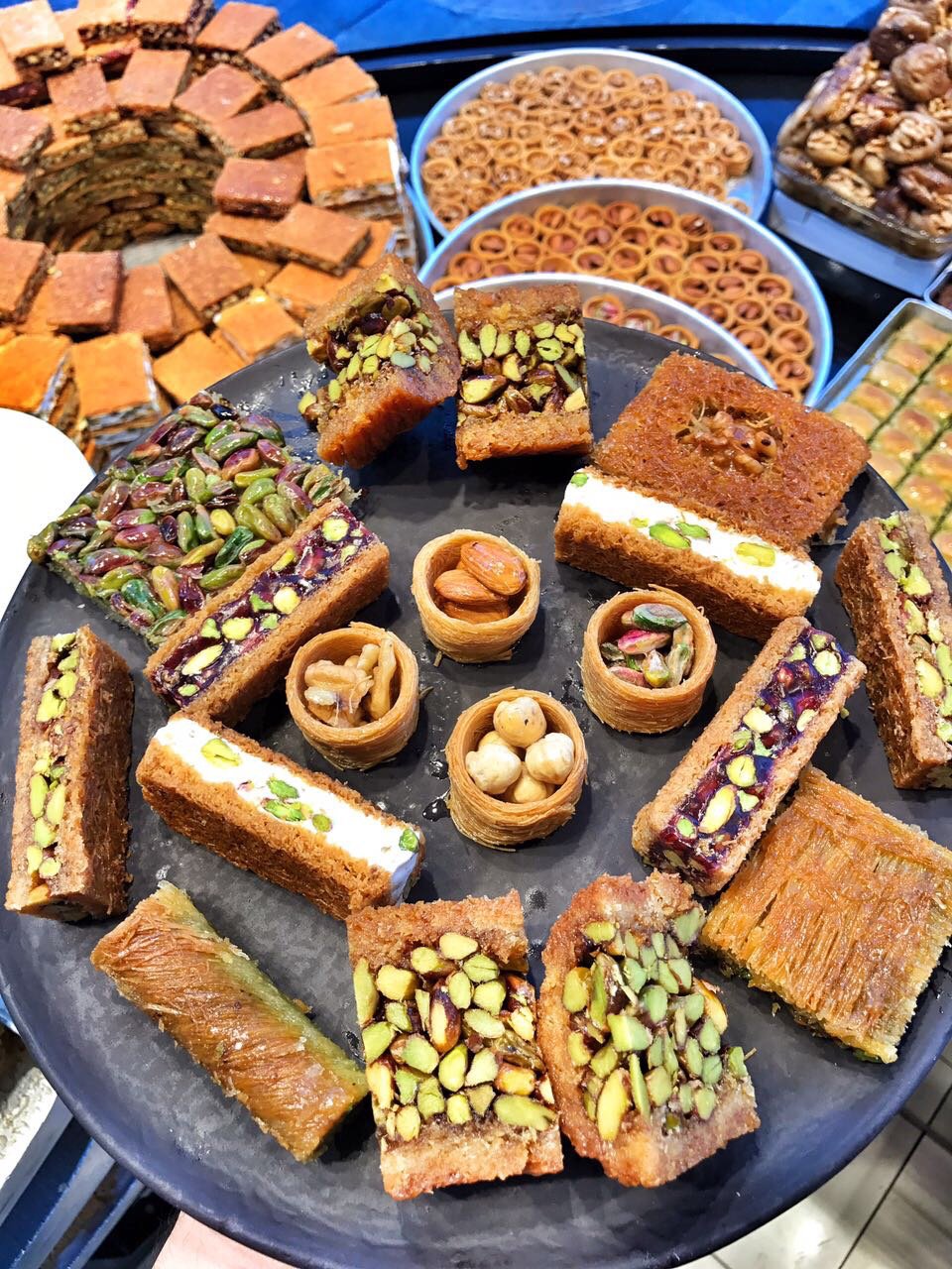 Istanbul Baklava