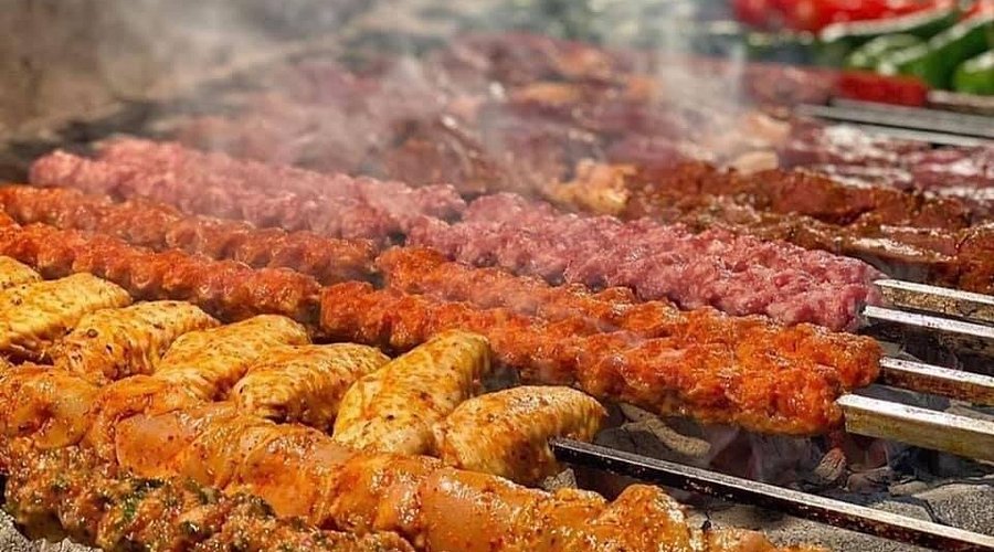 کباب ترکی استانبول