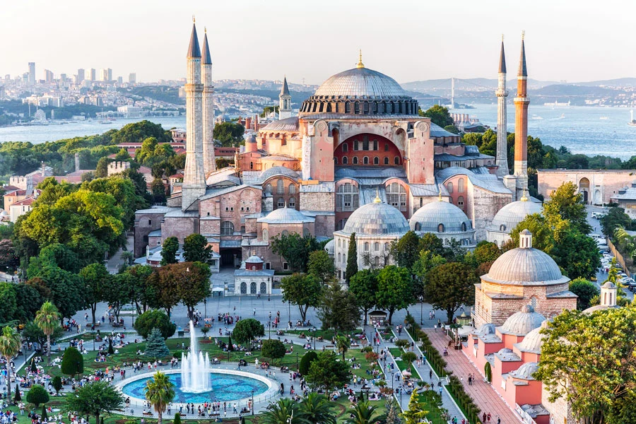 ایاصوفیه استانبول
