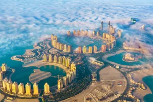 Doha city, Qatar