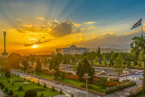 Dushanbe, Tajikistan