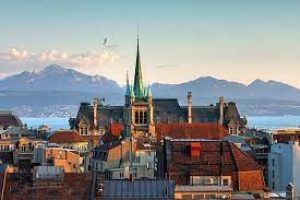 Every Lausanne, Switzerland