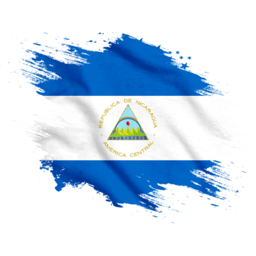 Flag of Nicaragua 1